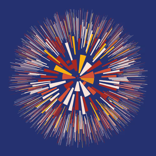 Chaotic Circles #36