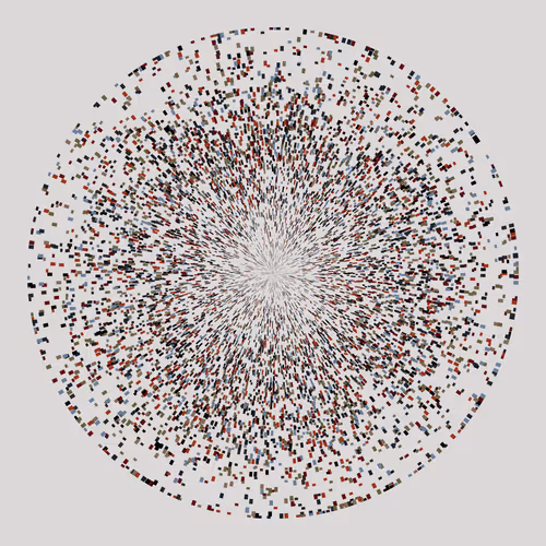 Chaotic Circles By Yury