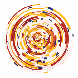 Chaotic Circles #1000