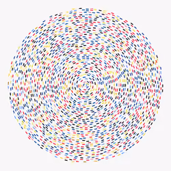 Chaotic Circles #917