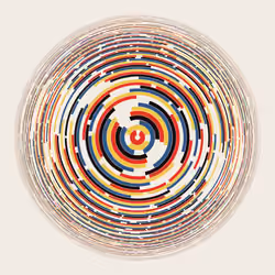 Chaotic Circles #11