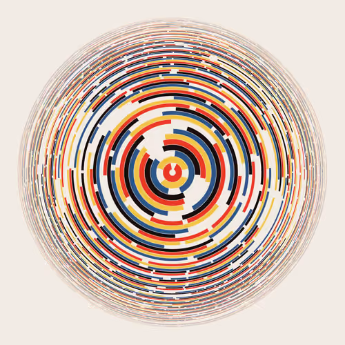 Chaotic Circles #11