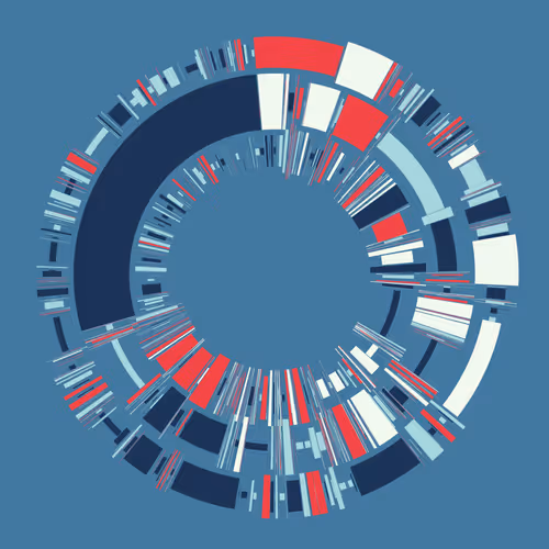 Chaotic Circles By Yury