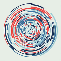 Chaotic Circles #125
