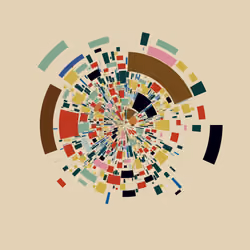 Chaotic Circles #410