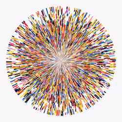 Chaotic Circles #300