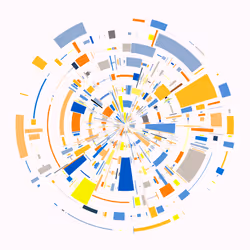 Chaotic Circles #609