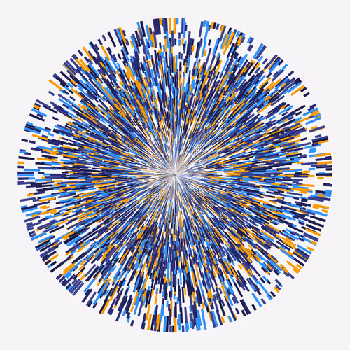 Chaotic Circles By Yury