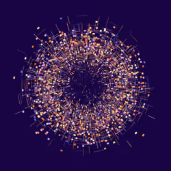 Chaotic Circles #551