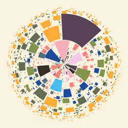 Chaotic Circles #79