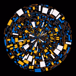 Chaotic Circles #677