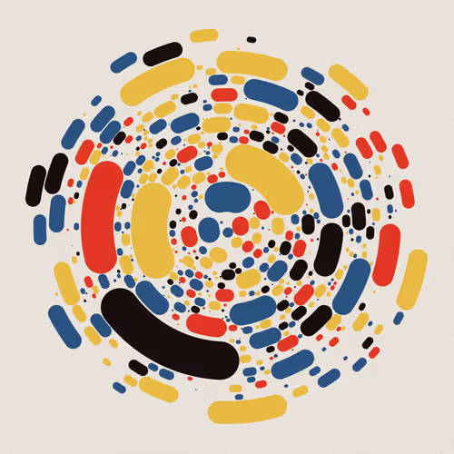 Chaotic Circles By Yury