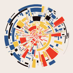Chaotic Circles #104