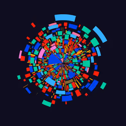 Chaotic Circles #24