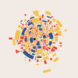 Chaotic Circles #110