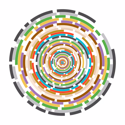 Chaotic Circles By Yury