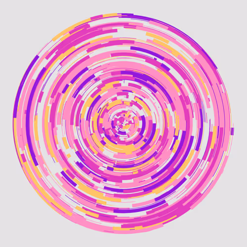 Chaotic Circles By Yury