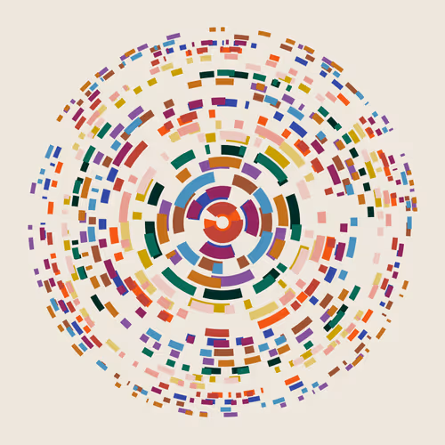 Chaotic Circles By Yury
