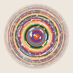 Chaotic Circles #290