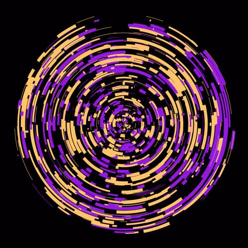 Chaotic Circles By Yury