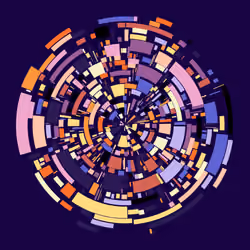 Chaotic Circles #676