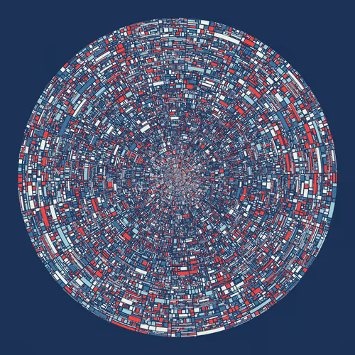 Chaotic Circles By Yury
