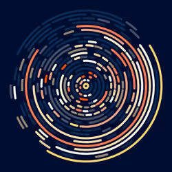 Chaotic Circles #576