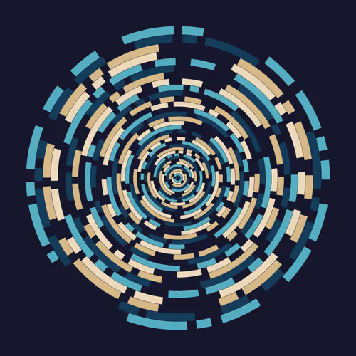 Chaotic Circles #714