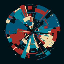Chaotic Circles #118