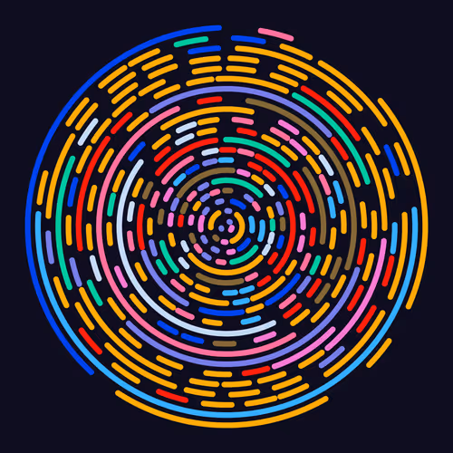 Chaotic Circles By Yury
