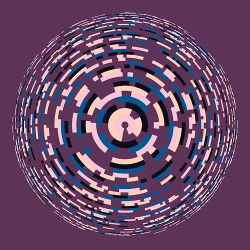 Chaotic Circles By Yury