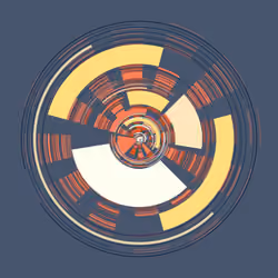 Chaotic Circles #421