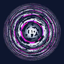 Chaotic Circles #278