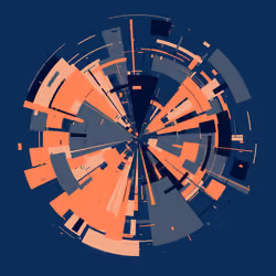 Chaotic Circles #511