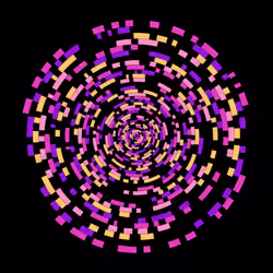 Chaotic Circles #493