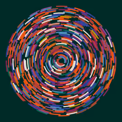 Chaotic Circles #530