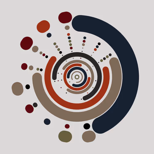 Chaotic Circles By Yury