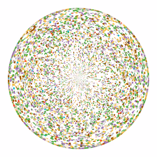 Chaotic Circles By Yury