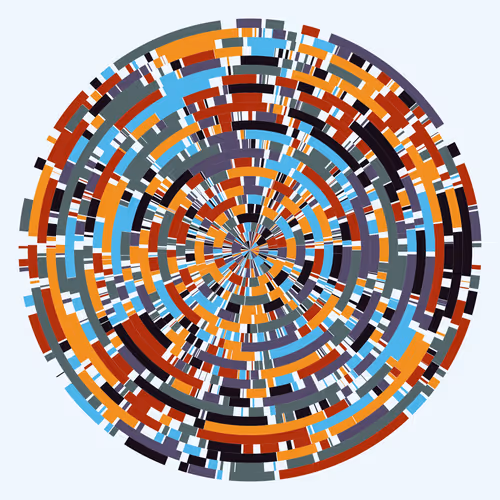 Chaotic Circles By Yury