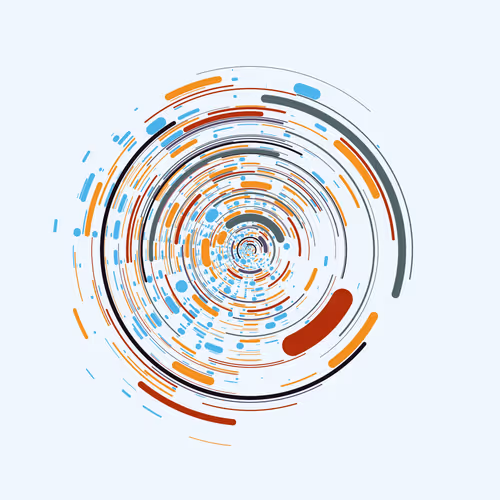 Chaotic Circles #105