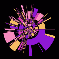 Chaotic Circles #114