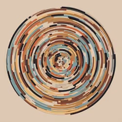 Chaotic Circles #919