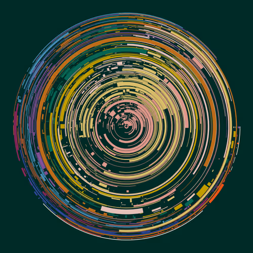 Chaotic Circles By Yury
