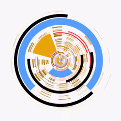 Chaotic Circles #686