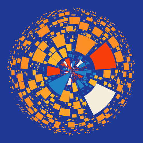 Chaotic Circles #717
