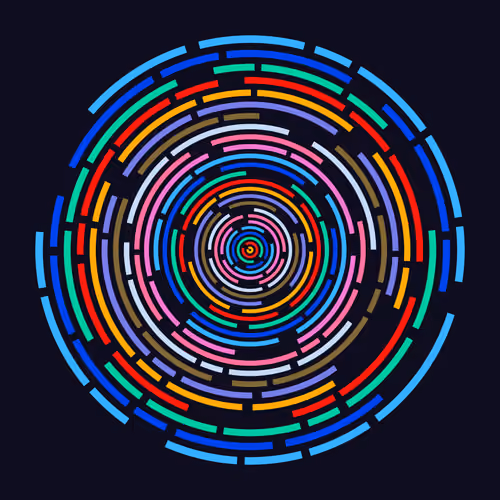 Chaotic Circles #712
