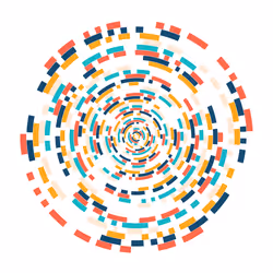 Chaotic Circles #808