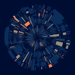 Chaotic Circles #267