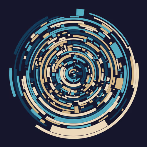 Chaotic Circles By Yury