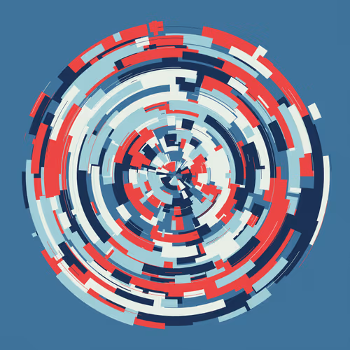 Chaotic Circles By Yury